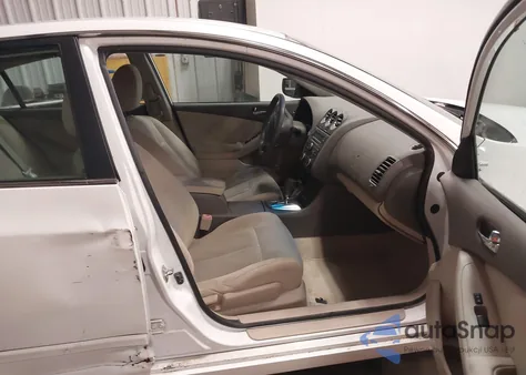 2012 Nissan Altima 2.5 S z USA, uszkodzony, nr VIN 1N4AL2AP9CN448141